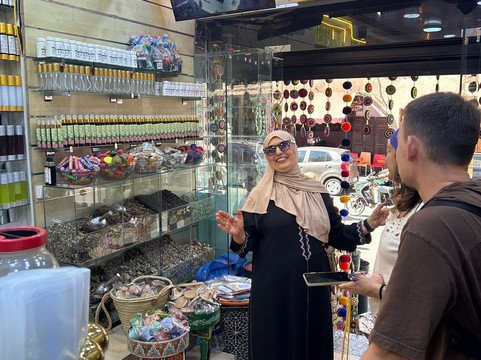 Herboristerie-马拉喀什必去景点