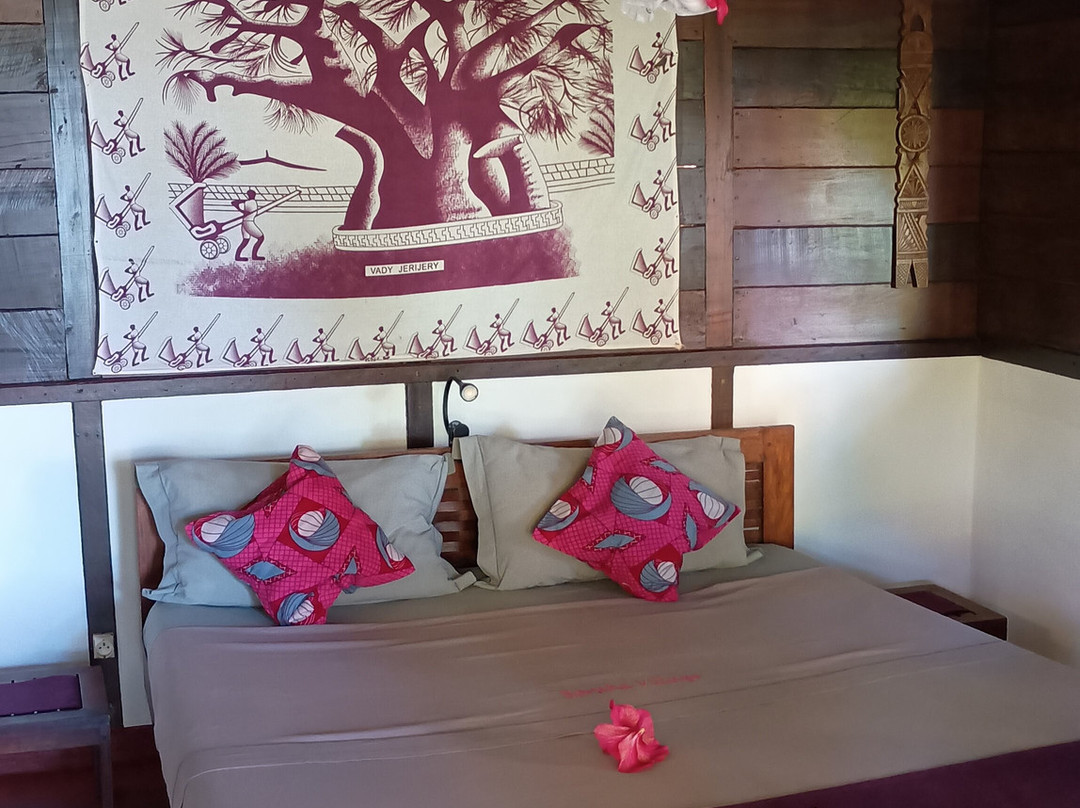 Boraha Village Ecolodge主图