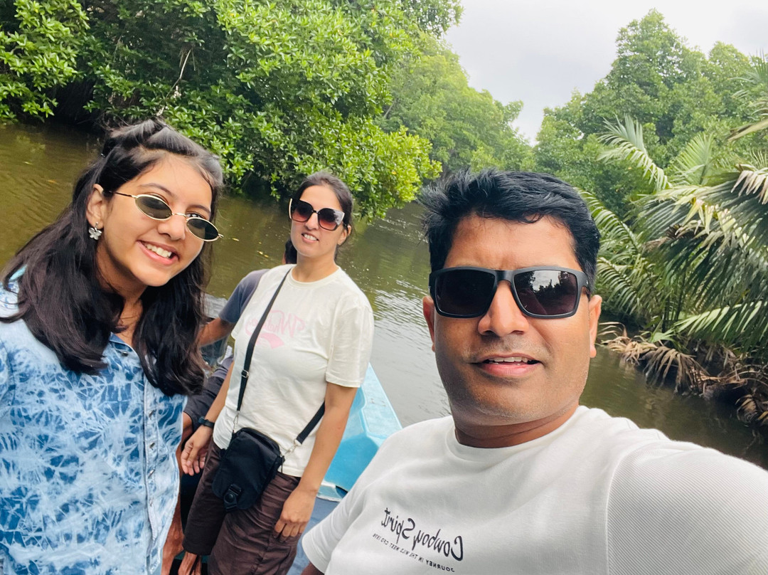 Bentota River-班托塔必去景点