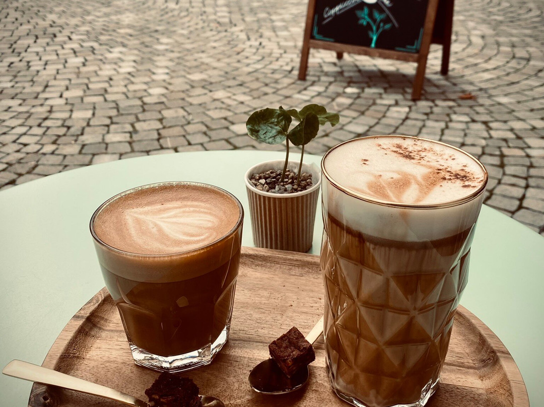 BLOOM Coffee Store