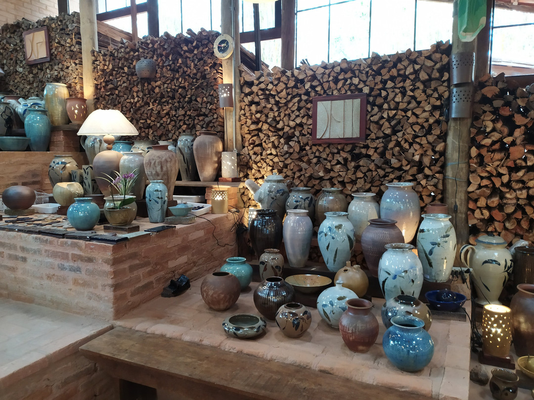 Atelier De Ceramica Suenaga & Jardineiro-Cunha必去景点