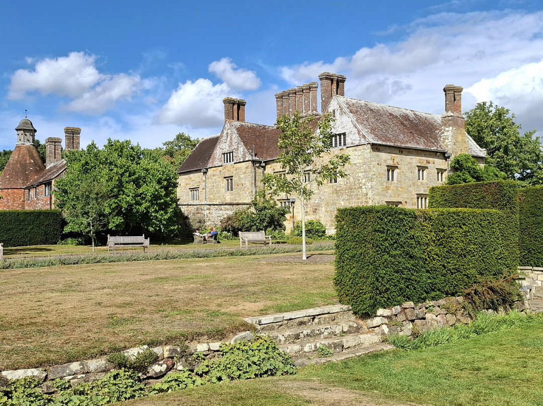 Bateman's-Burwash必去景点