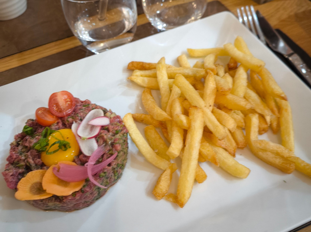 Bistro Des Canailles