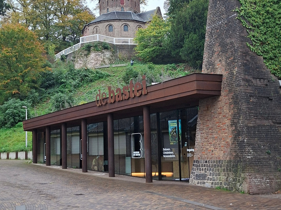 Museum De Bastei-奈梅亨必去景点