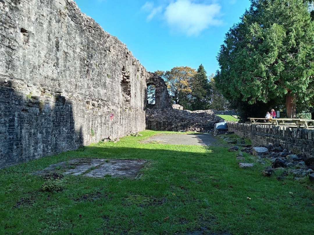 Abergavenny Museum and Castle-阿伯加文尼必去景点