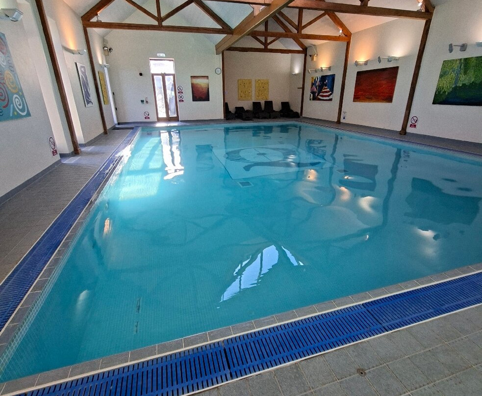 Riverside Spa at Quy Mill