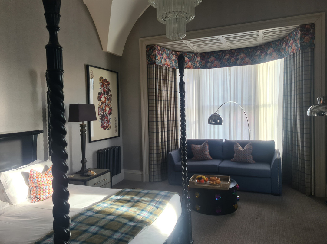 The Meadowpark Hotel主图