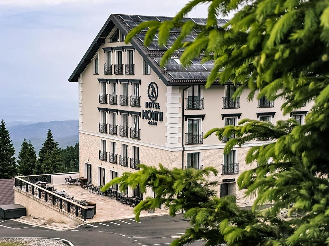 Montis Hotel & Spa