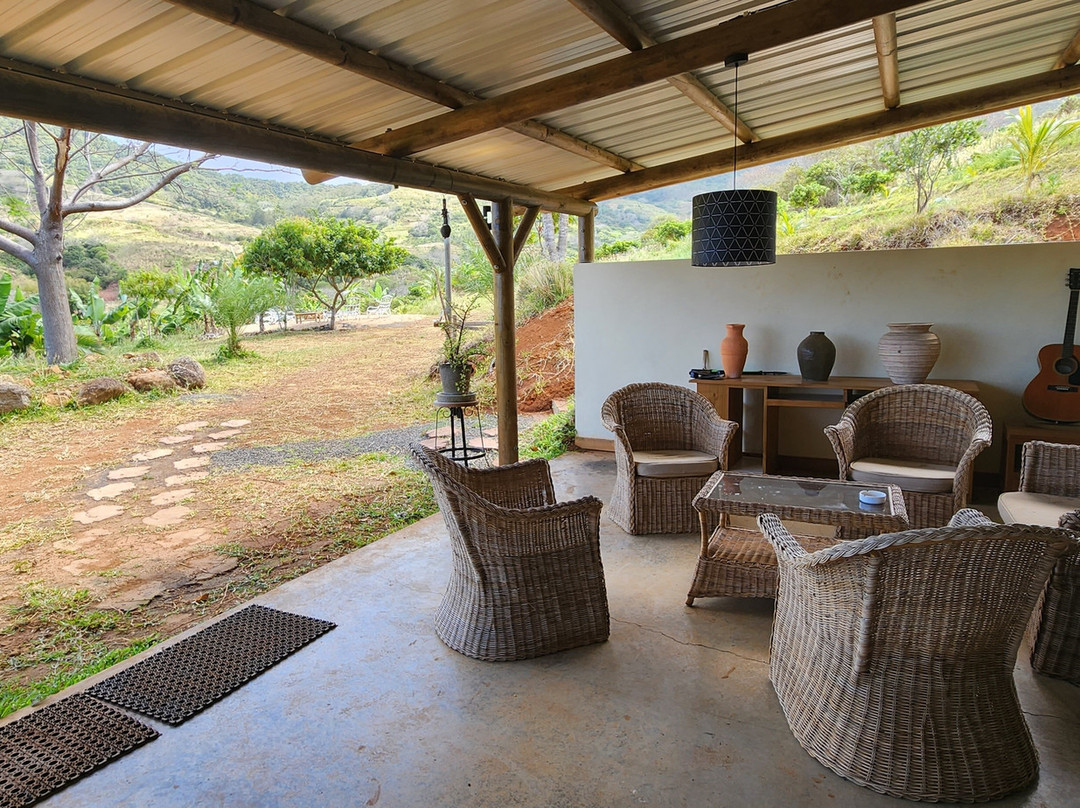 Terganic Farmstay-Bambous Virieux必去景点