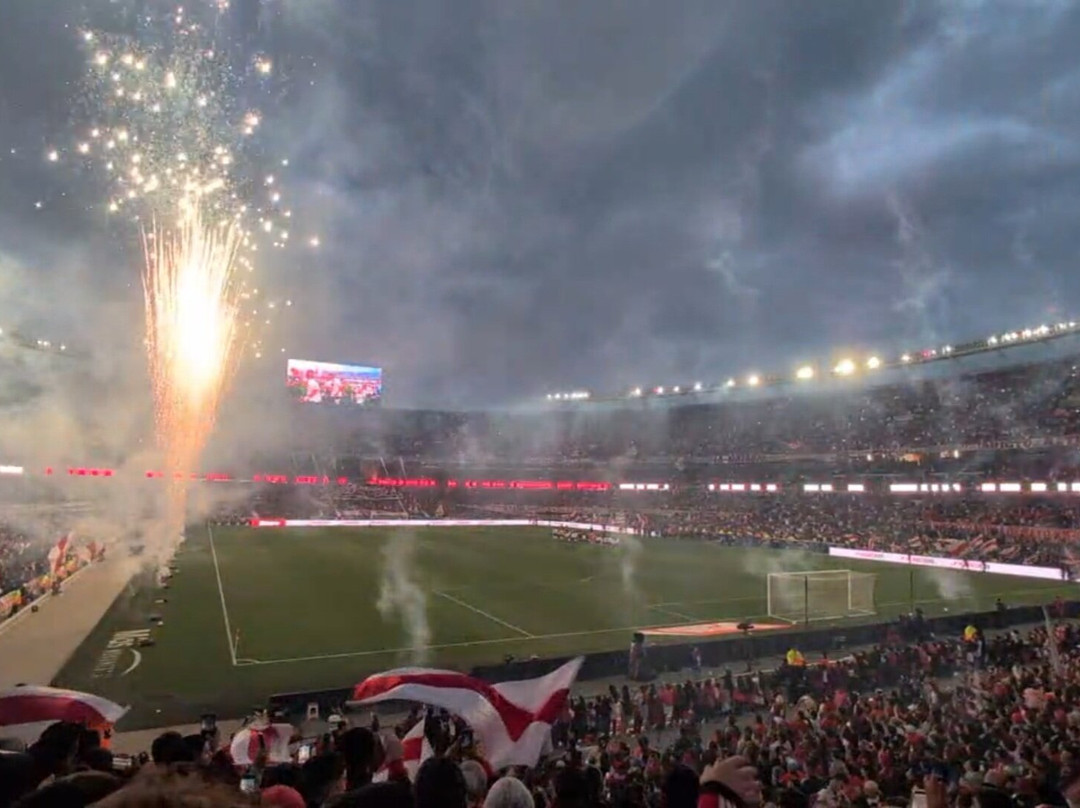 Estadio Monumental De River Plate-布宜诺斯艾利斯必去景点