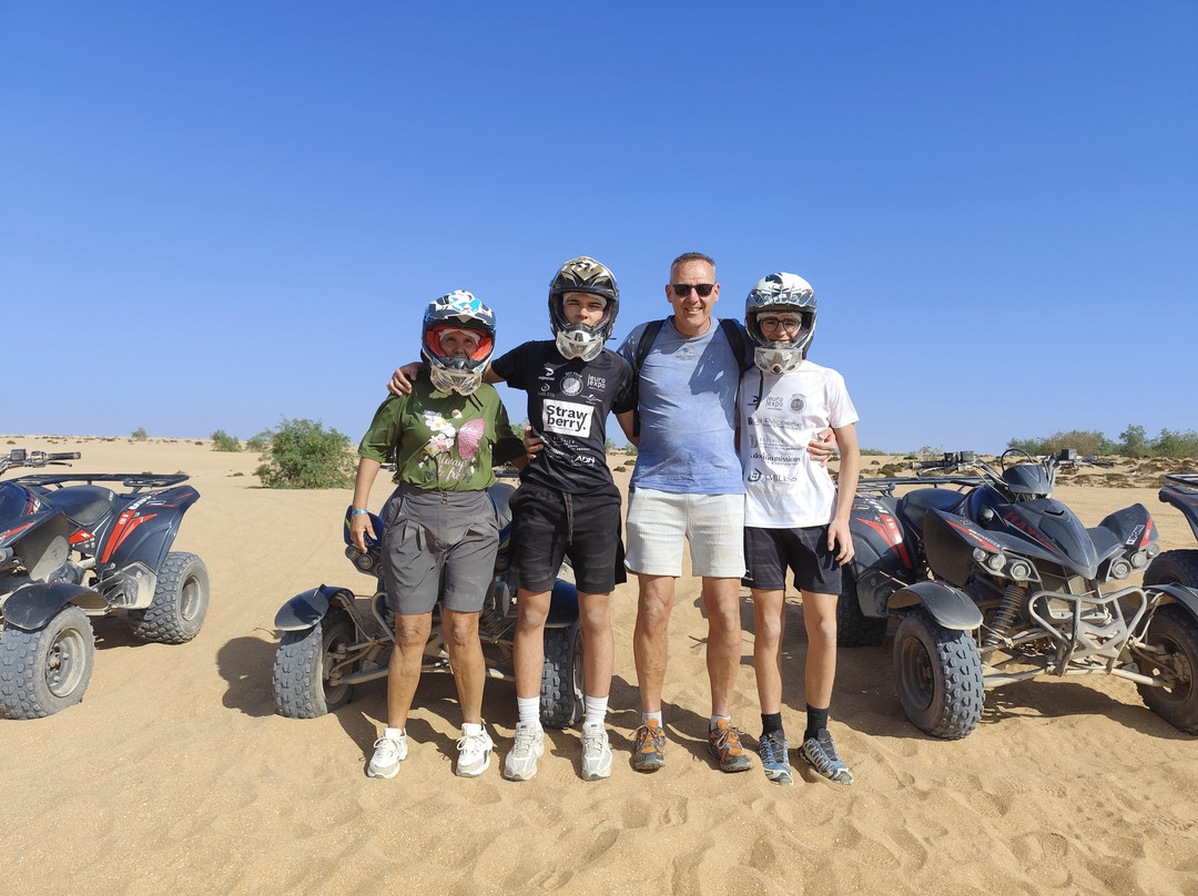 Elik Adventure Quad & Buggy Agadir-阿加迪尔必去景点