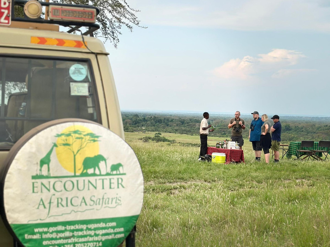 Encounter Africa Safaris-恩德培必去景点