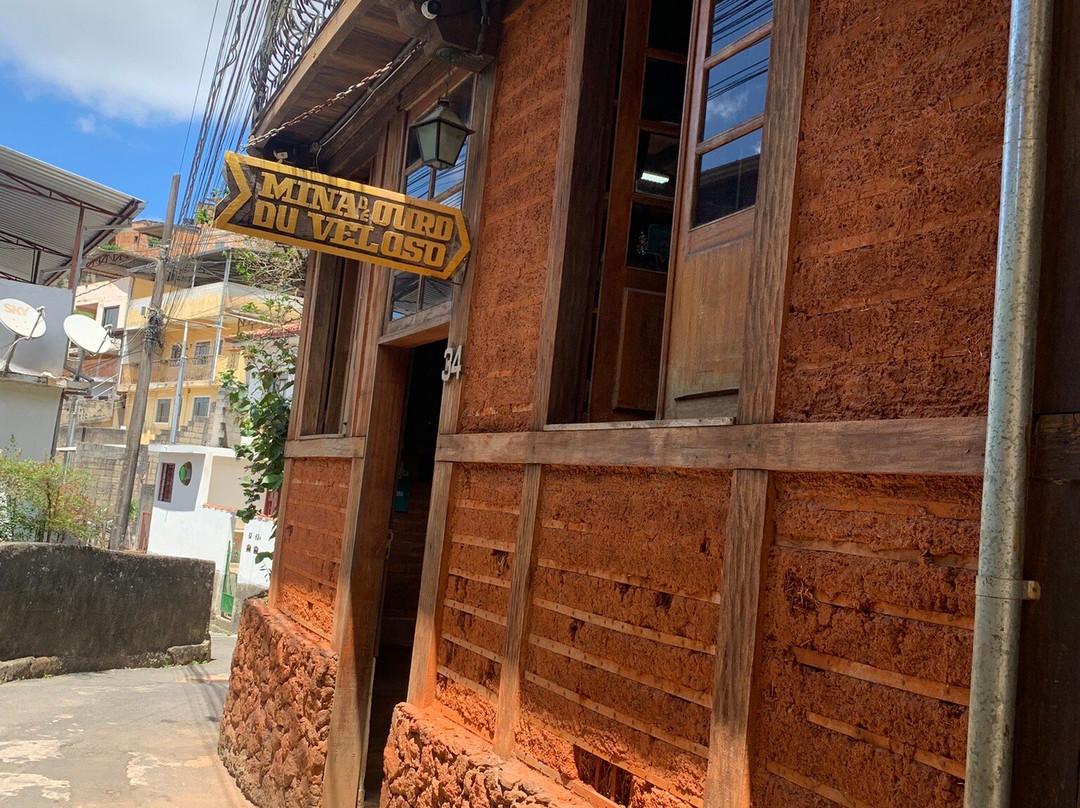 Mina Du Veloso-欧鲁普雷图必去景点