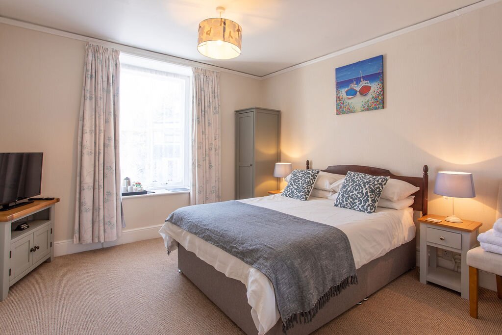 Dunedin Guest House-客卧