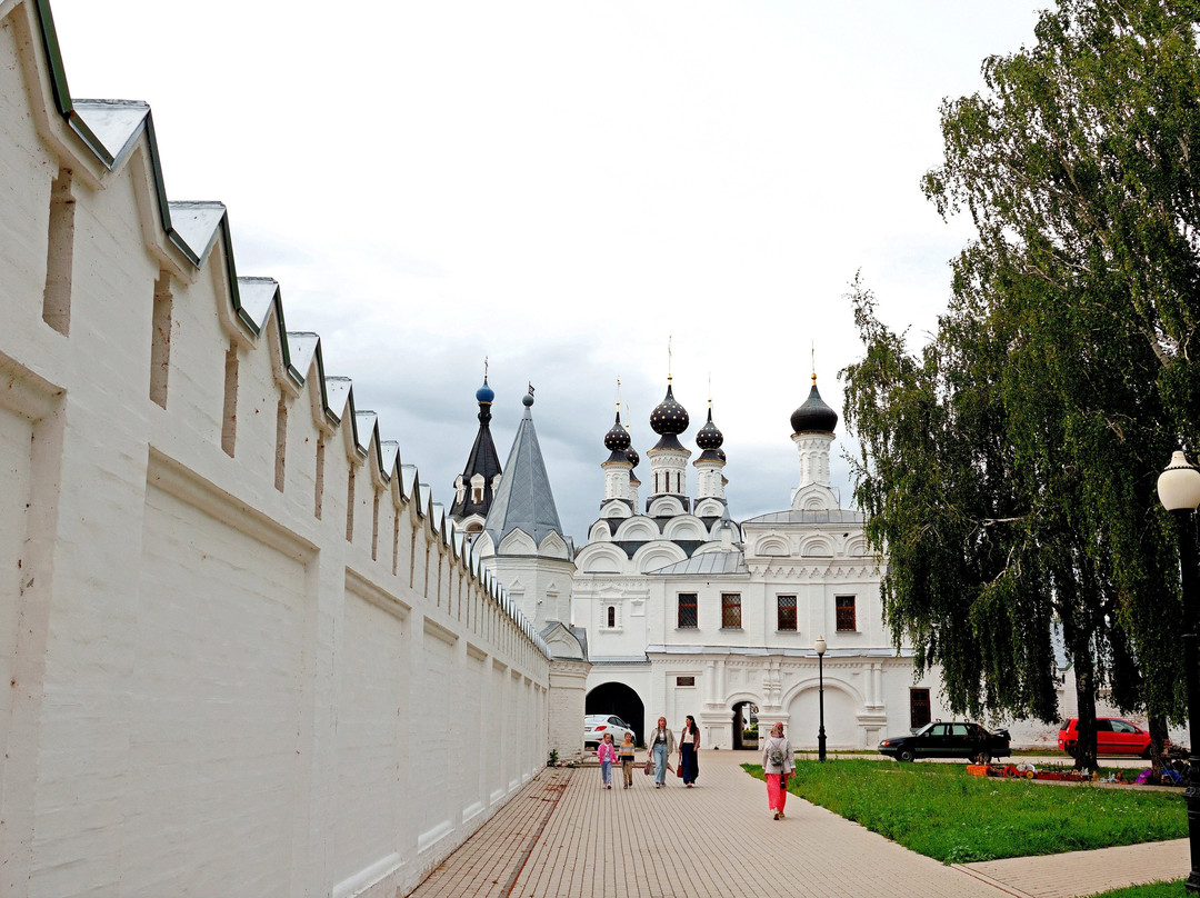 The Monastery of the Annunciation-Murom必去景点