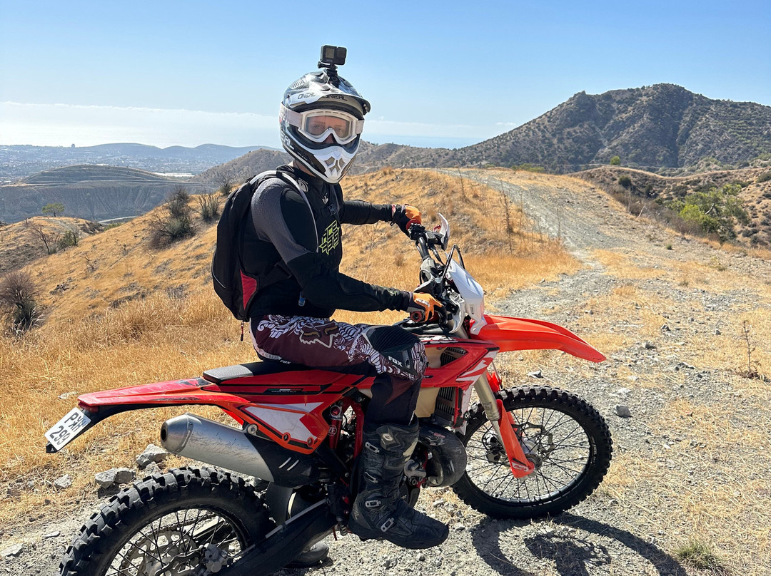 Exclaim Enduro Tours-Parekklisia必去景点