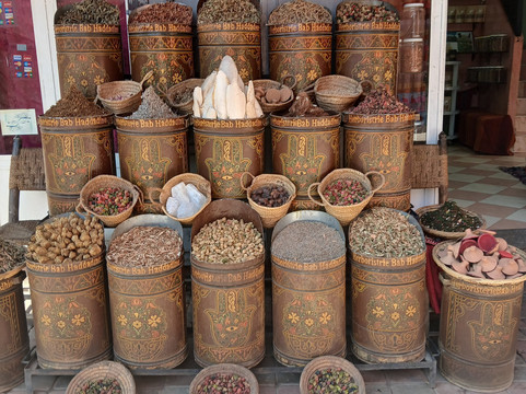 Marrakech Eye Tours-马拉喀什必去景点