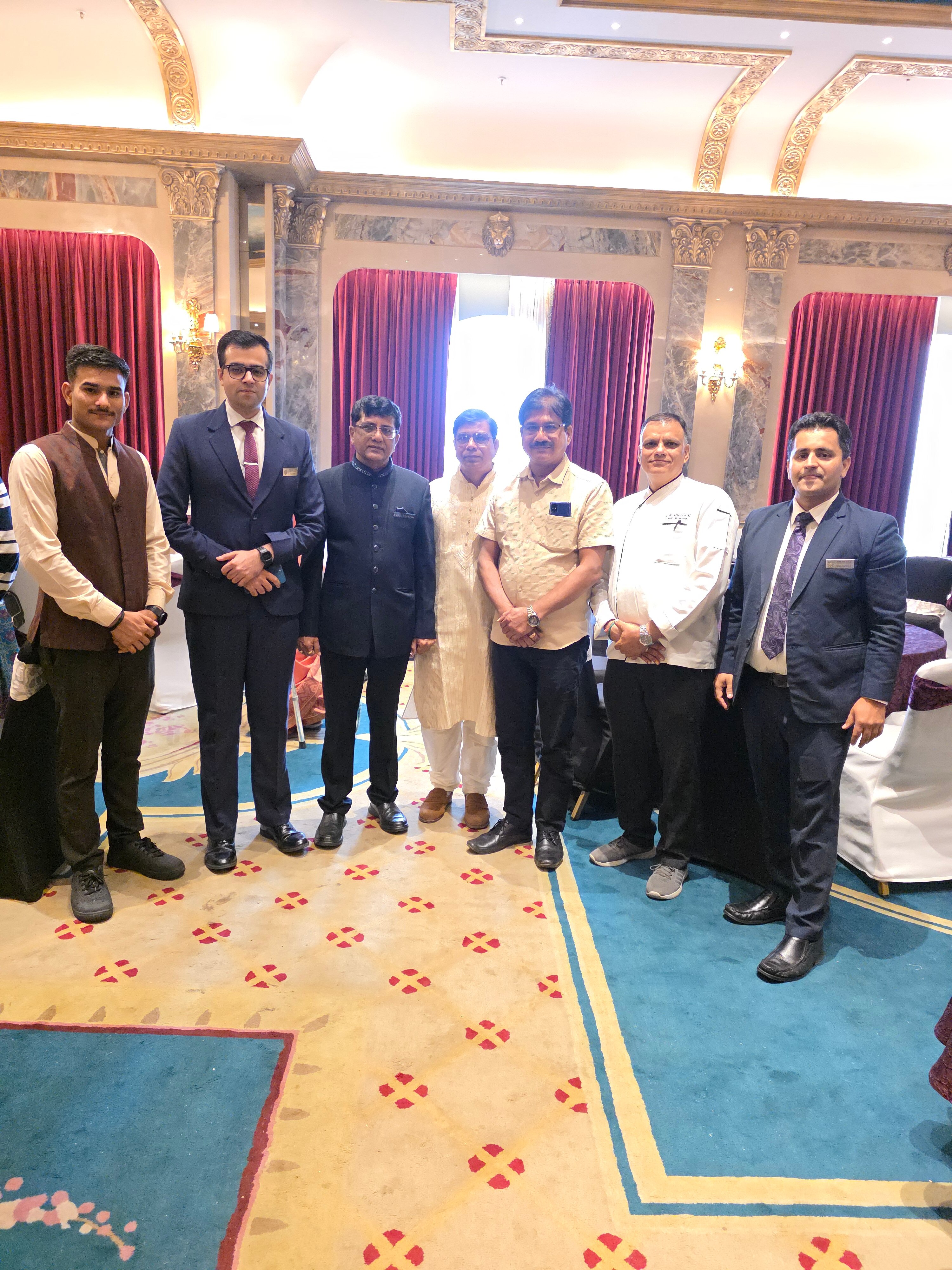 Hotel Hillock Ahmedabad-官方