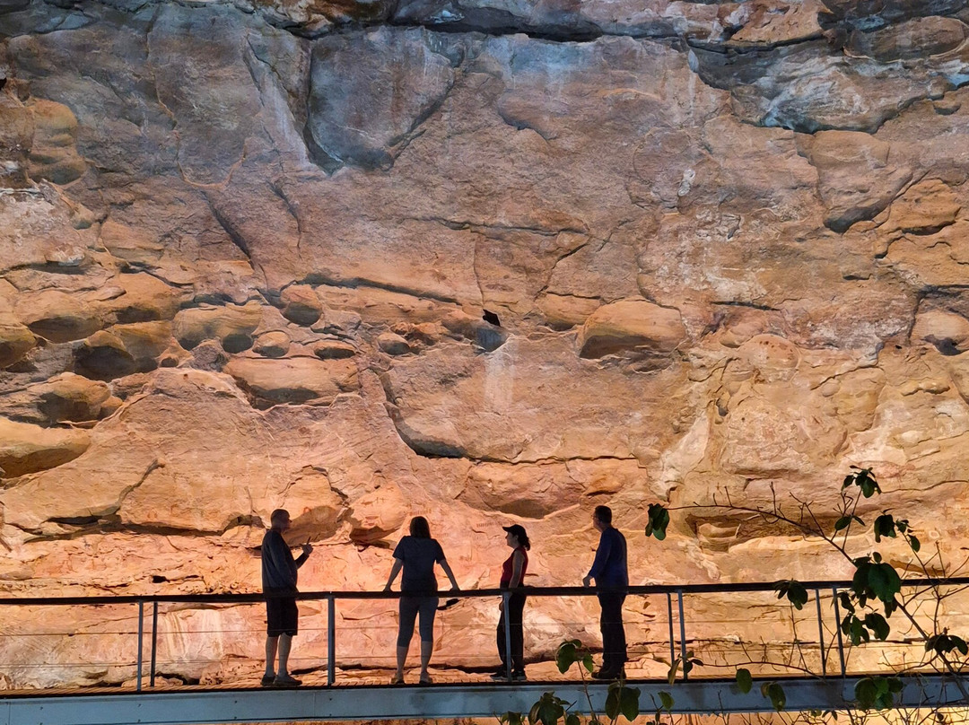 卡皮瓦拉山国家公园-Serra da Capivara National Park必去景点