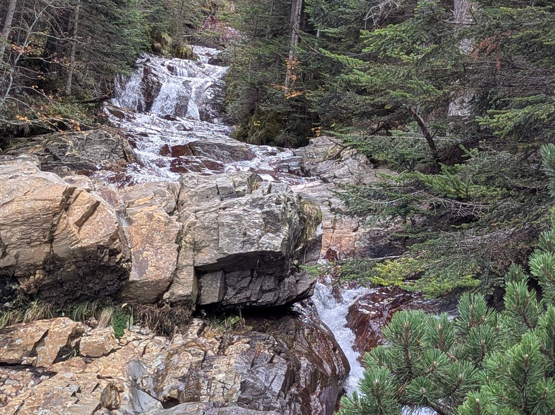 Vallée du Rioumajou-Saint-Lary-Soulan必去景点