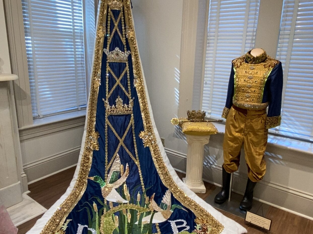 Mobile Carnival Museum-莫比尔必去景点