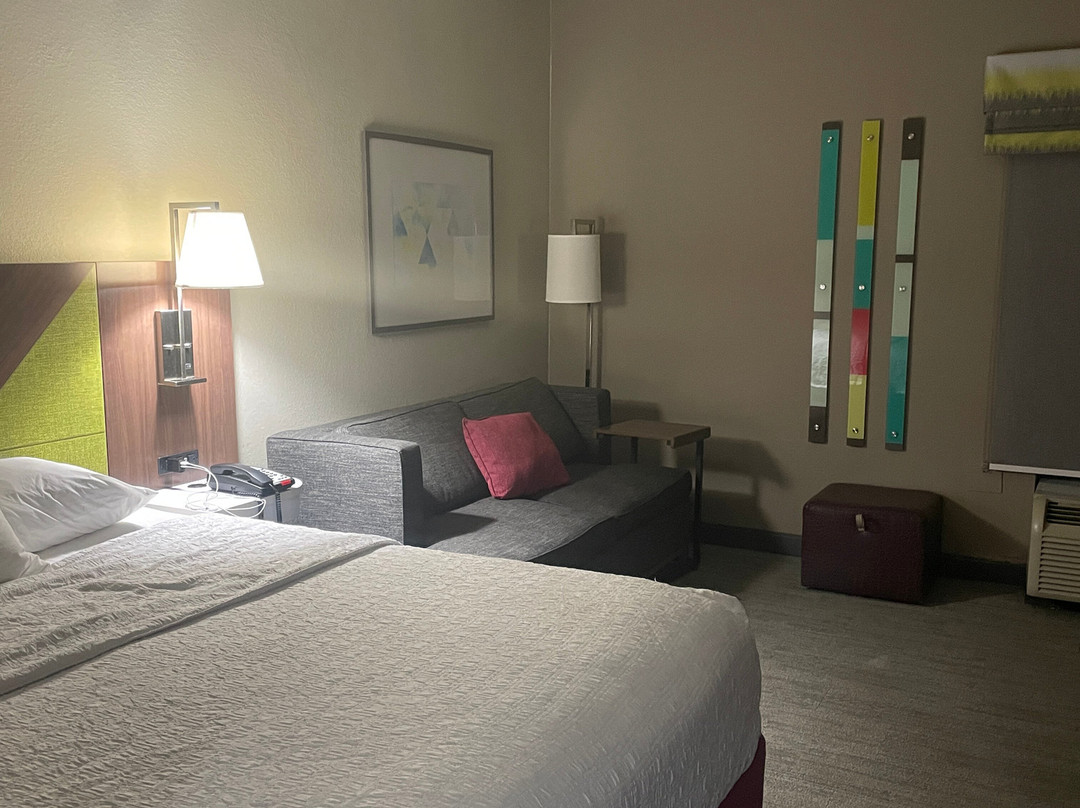 Hampton Inn Gaffney主图