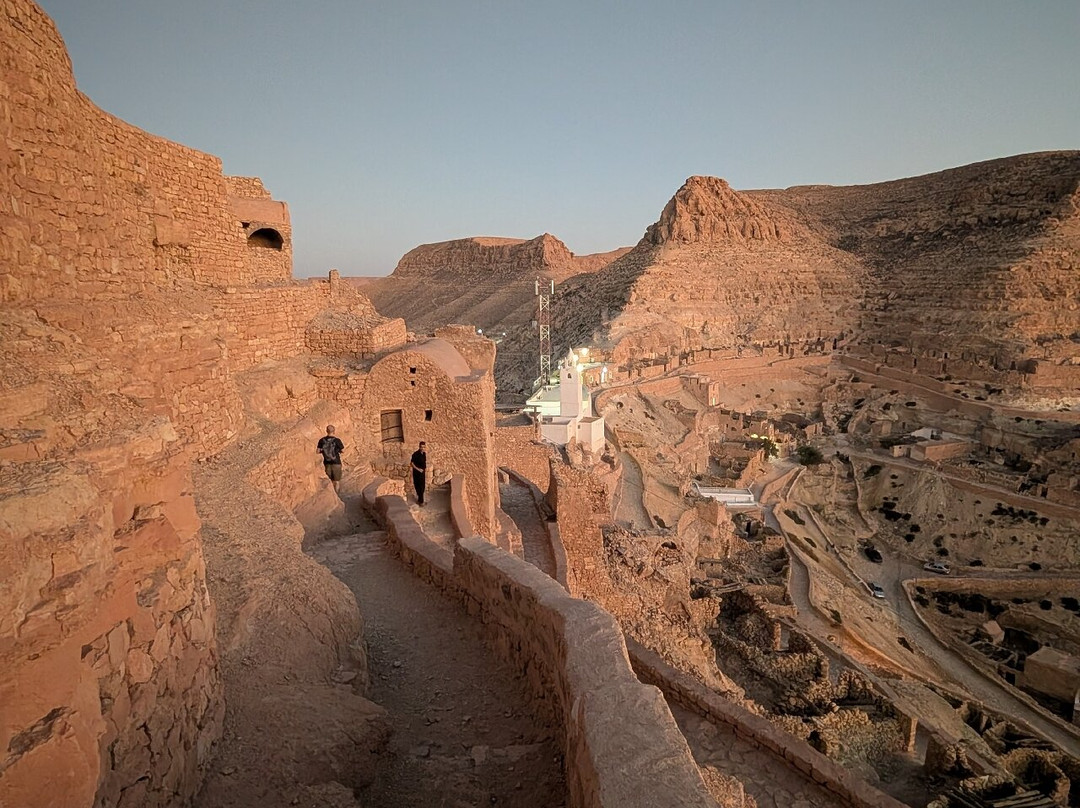 Sahha Sahara-杜兹必去景点