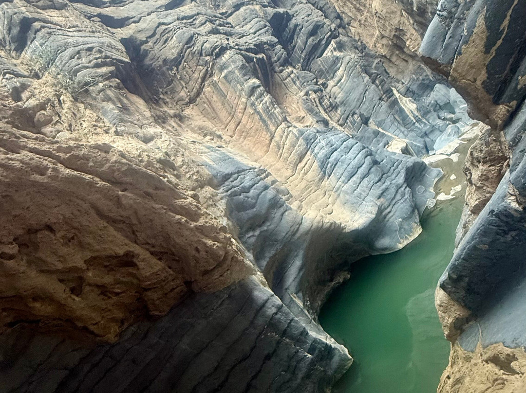 Snake Canyon Adventures-Ar Rustaq必去景点