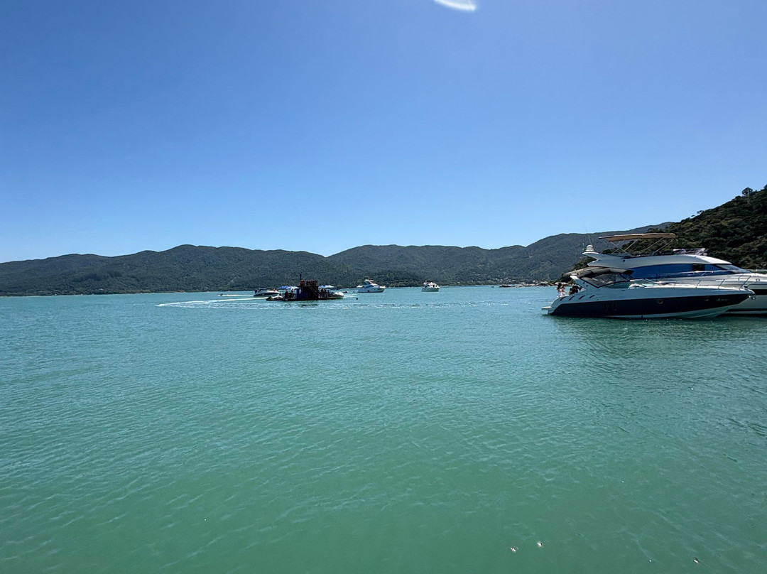 Sou mais Lancha-弗洛里亚诺波利斯必去景点