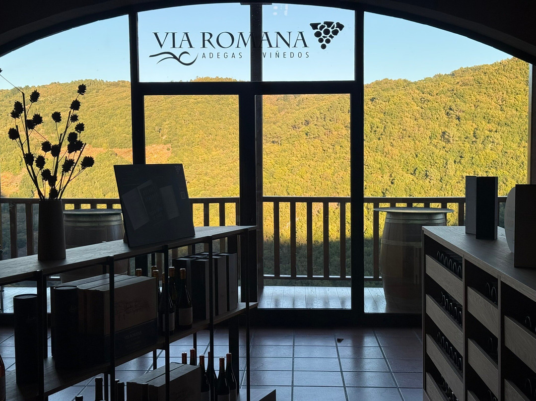 Via Romana Adegas e Vinedos-Chantada必去景点