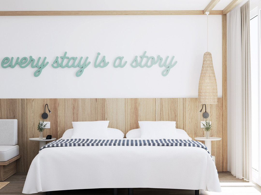 圣米歇尔托雷诺瓦海滩酒店主图