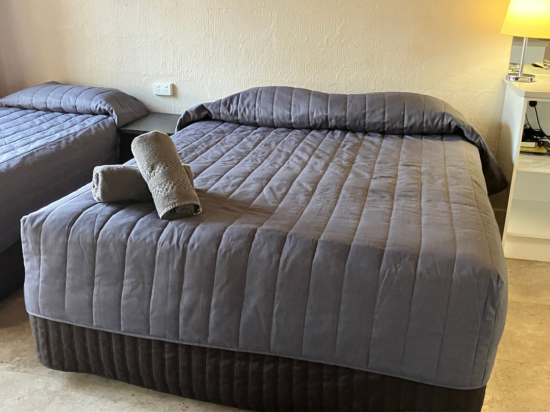 棕榈沙漠度假村主图