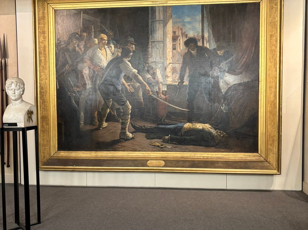 Musée Labenche-布里夫拉盖亚尔德必去景点