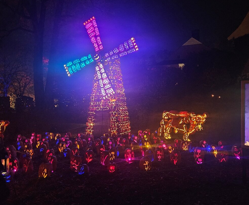 The Great Jack O'lantern Blaze-Croton on Hudson必去景点