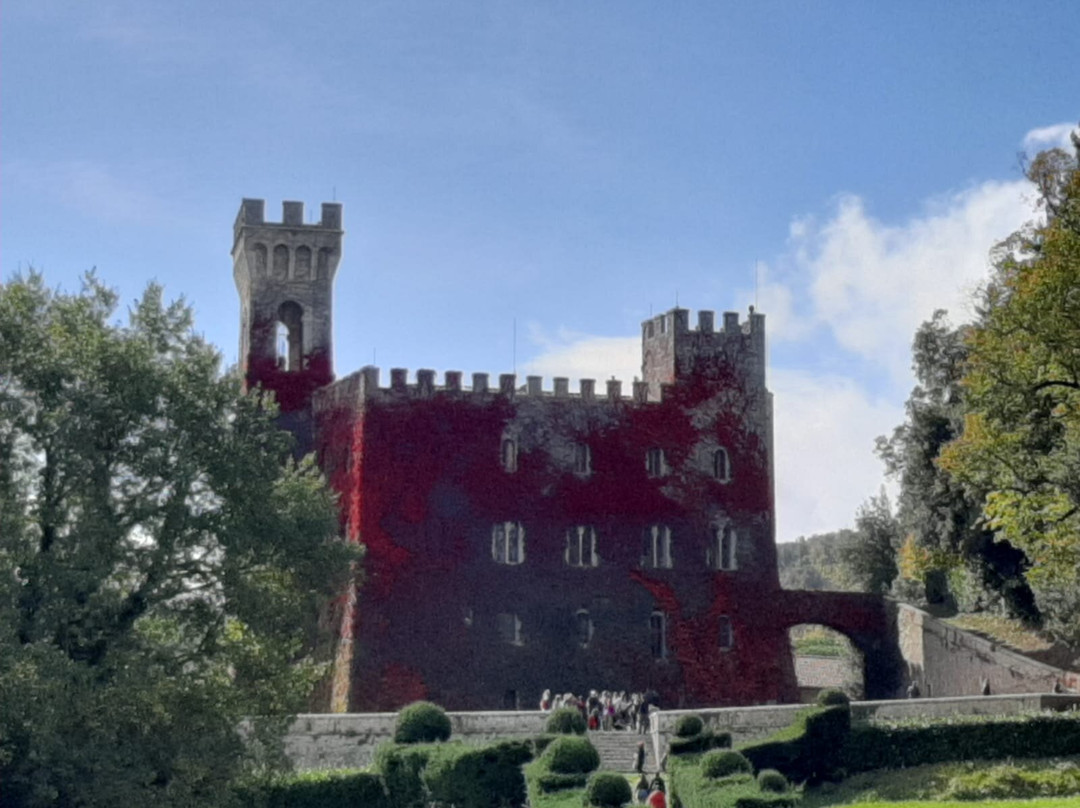 Villa Celsa e Cappella di Celsa-索维奇勒必去景点