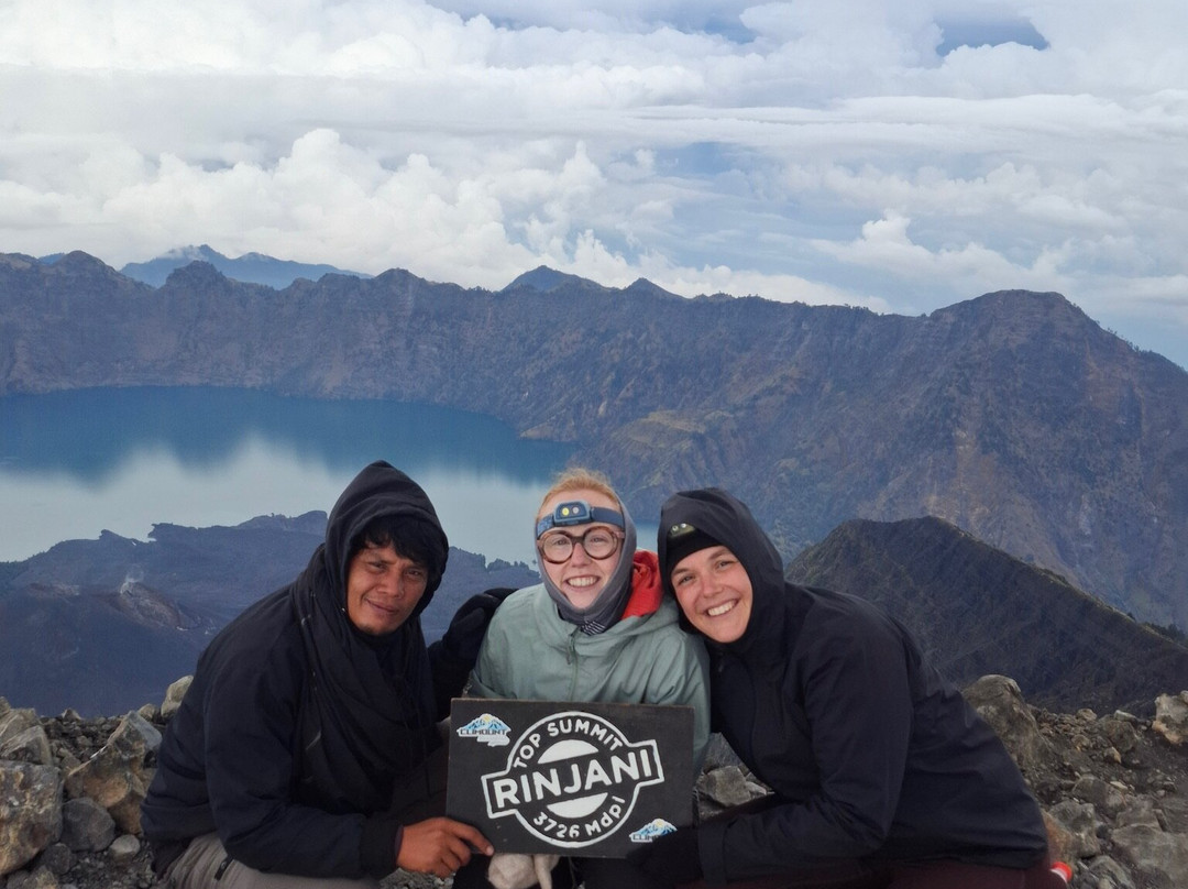 Faisal Rinjani-Bayan必去景点