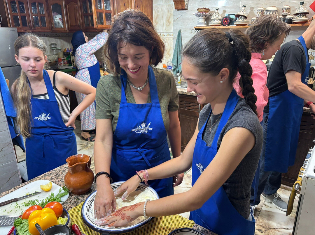 Khadija'a Kuzina-索维拉必去景点