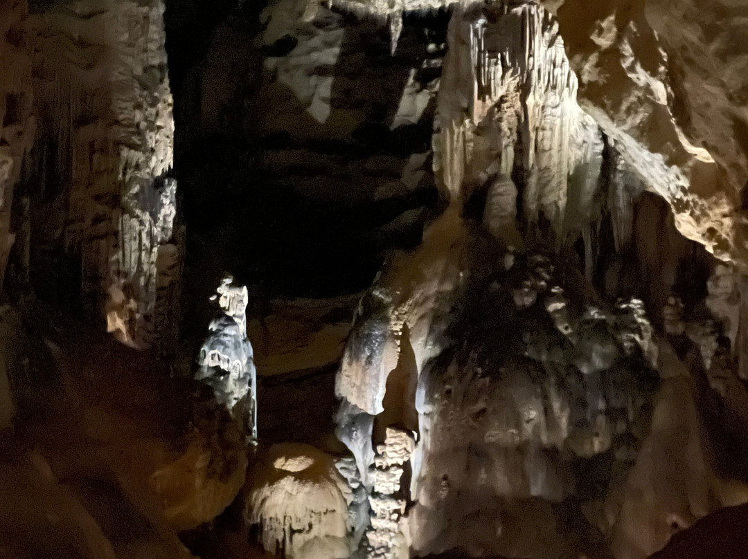Grotte Saint-Marcel-Bidon必去景点