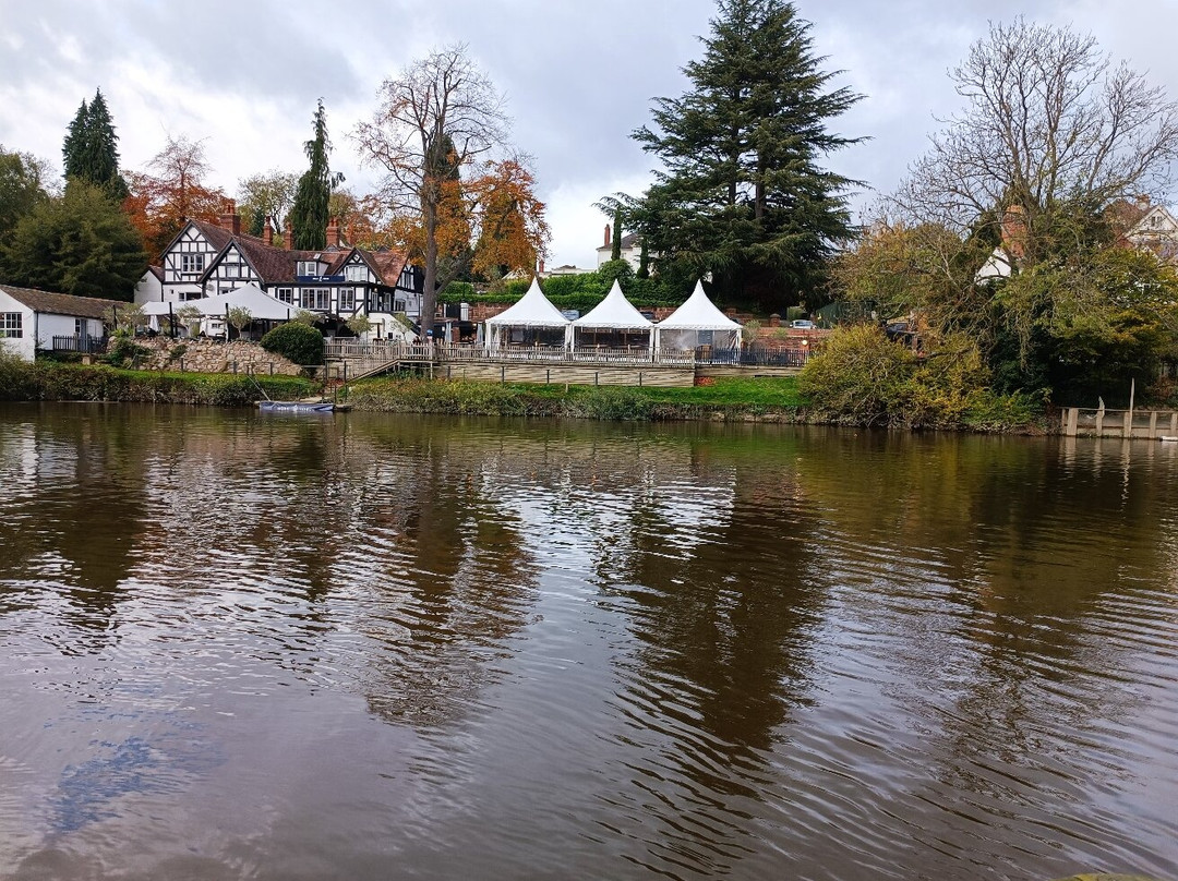 The Quarry Park-什鲁斯伯里必去景点