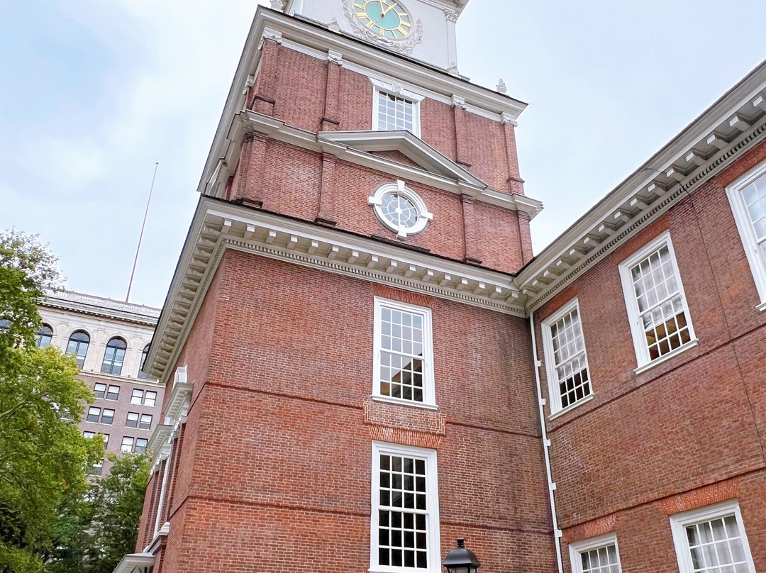 国家独立历史公园-费城必去景点