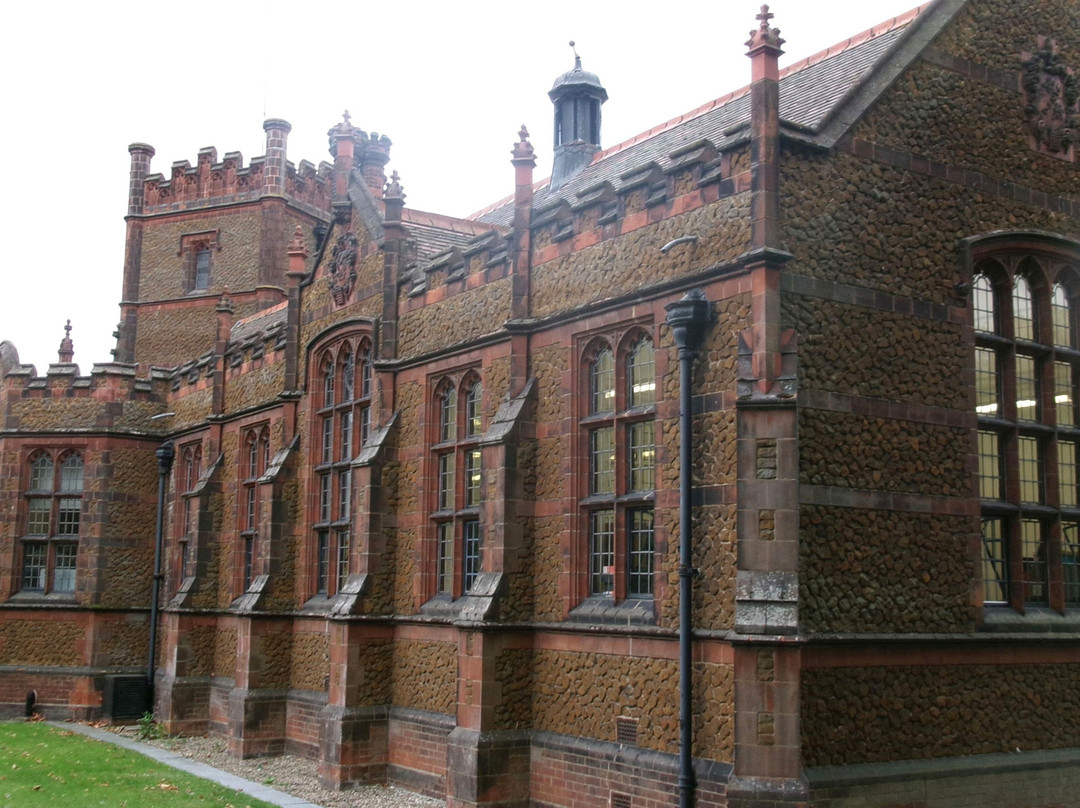 King's Lynn Library-金斯林必去景点