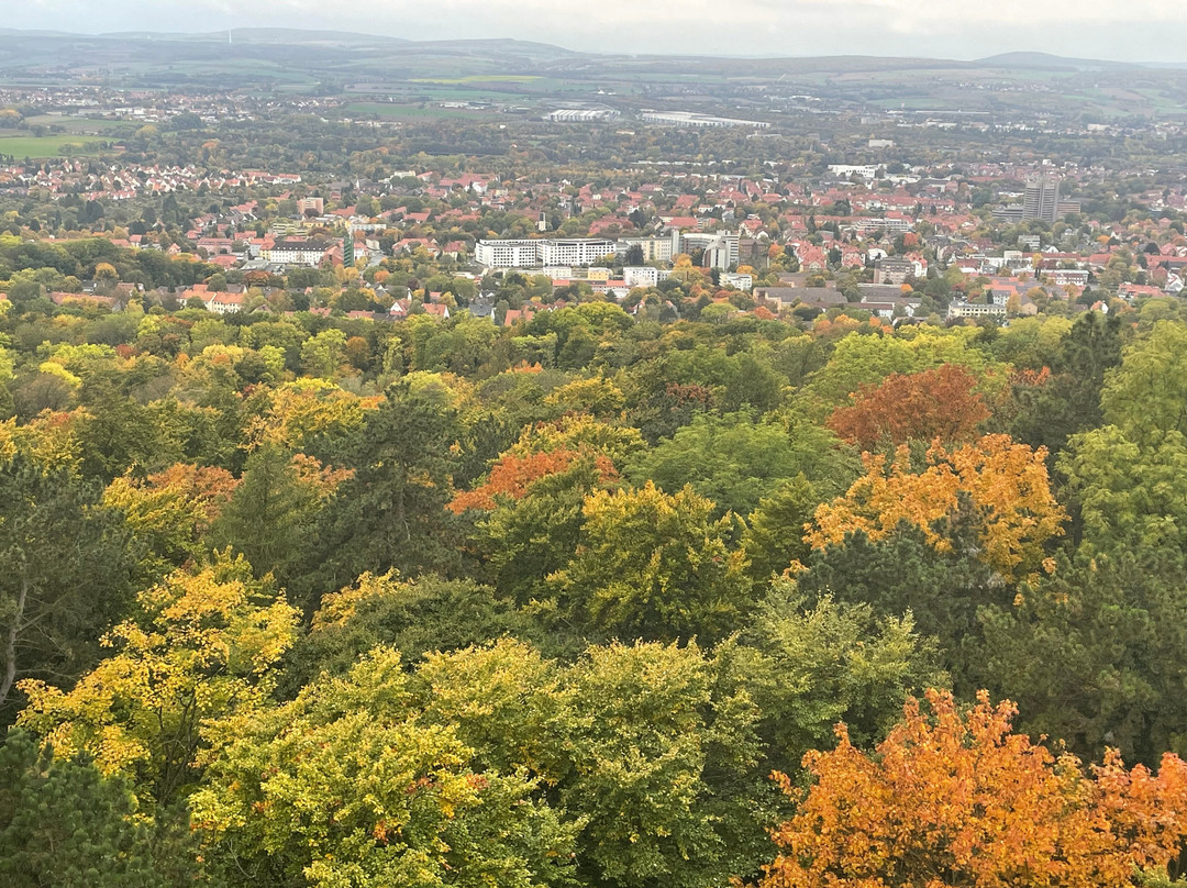 Bismarckturm-哥廷根必去景点