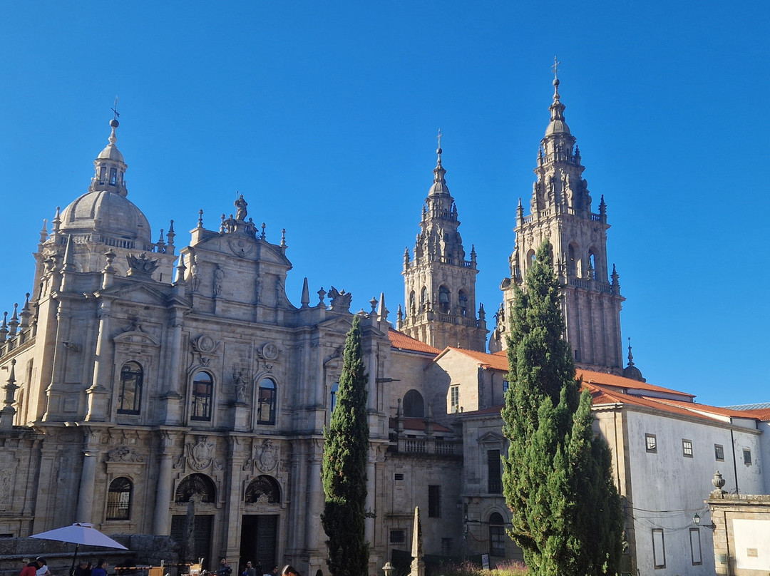Tubuencamino-圣地亚哥德孔波斯特拉必去景点