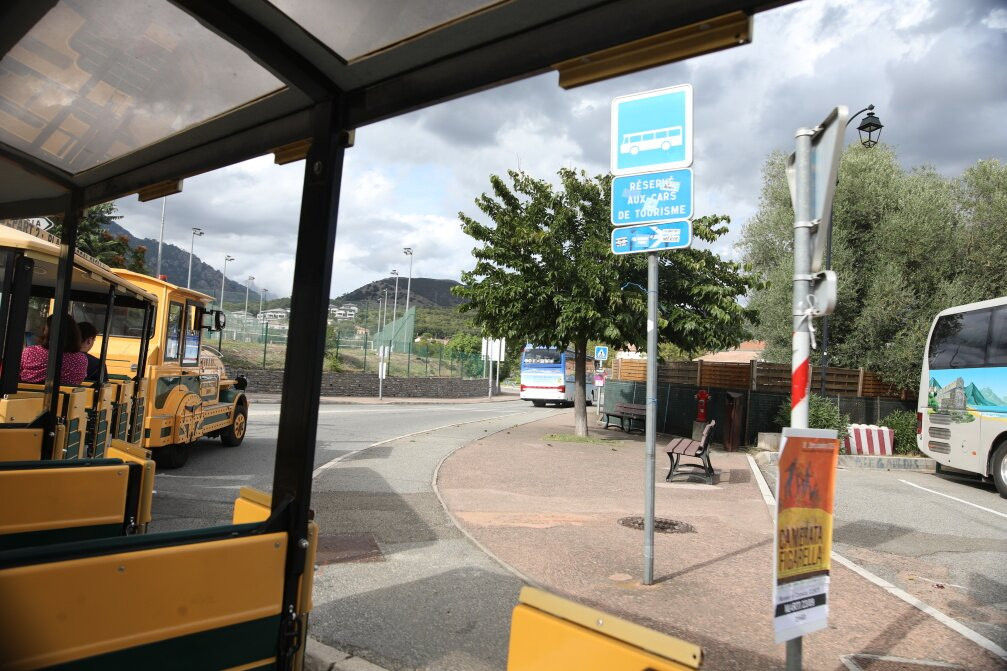 Le Petit Train-Corte必去景点