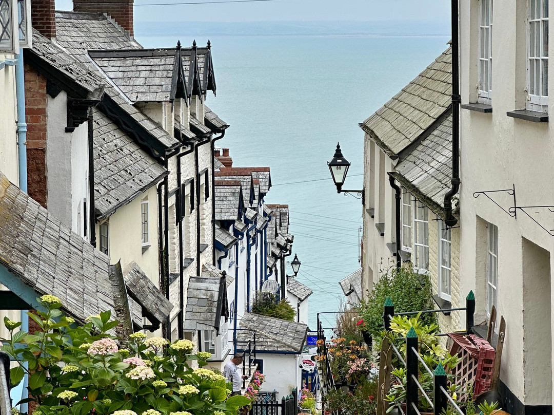 Clovelly Visitor Centre-Clovelly必去景点