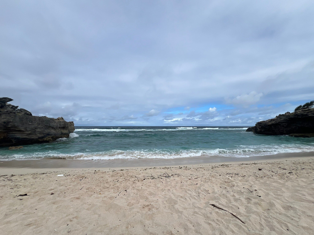 罗德里格斯海滩-罗德里格斯岛必去景点