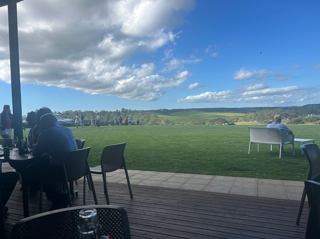 Chalk Hill Wines-麦克拉伦谷必去景点