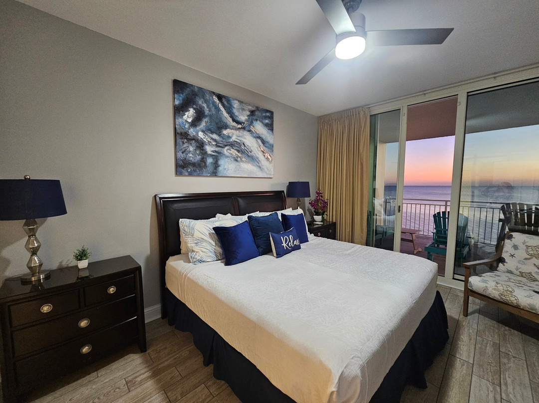 Pier Park-巴拿马城海滩必去景点