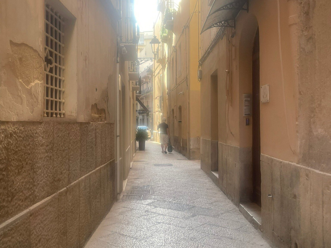 Il Centro Storico Di Trapani-特拉帕尼省必去景点