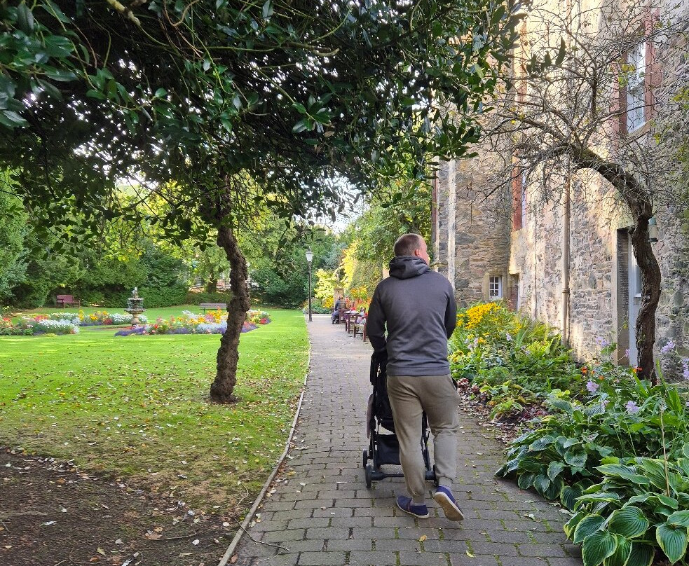 Old Gala House-Galashiels必去景点